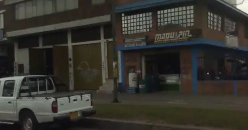 MAQUIPIN LTDA BOGOTÁ MAQUIPIN LTDA BOGOTÁ